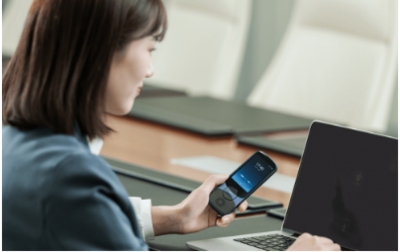 科大訊飛雙賽道產(chǎn)品 賦能辦公與學(xué)習(xí)，助力開(kāi)發(fā)者Buff加身，秀翻全場(chǎng)