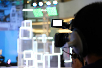 電視演播室相機攝像及制作服務 專業影像解決方案