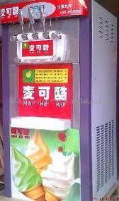 膨脹甜蜜的革新 麥可酷膨化冰淇淋機(jī)帶來清涼新體驗(yàn)